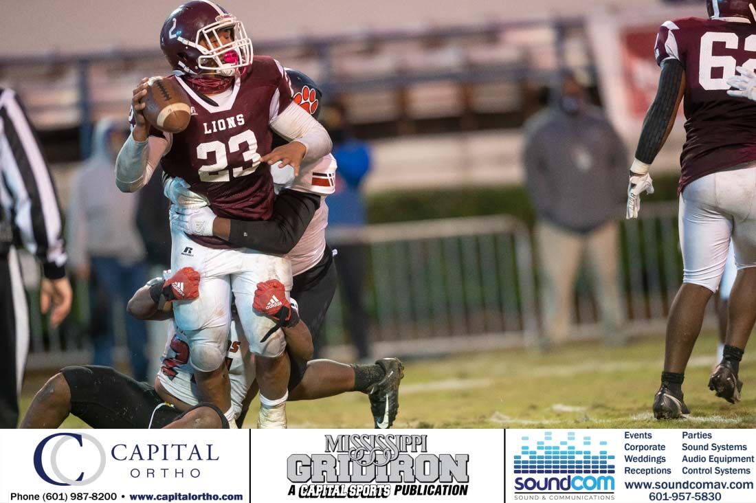 Lumberton vs Biggersville, 1A Title Game 39.JPG